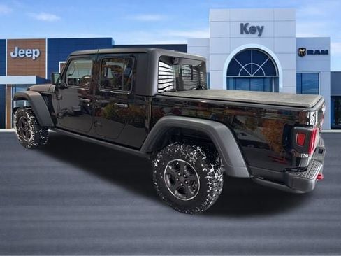 Used 2023 Jeep Gladiator Rubicon w/ Cold Weather Group image 4