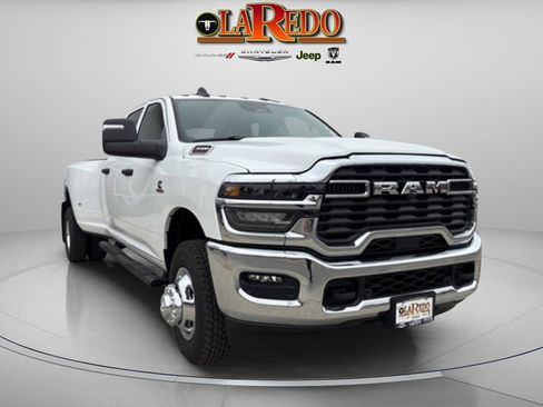 New 2026 RAM 3500 Tradesman image 2