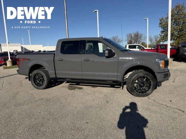 Used 2020 Ford F150 XLT w/ Equipment Group 302A Luxury AWD/4WD image 17