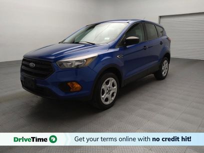 Used 2019 Ford Escape S