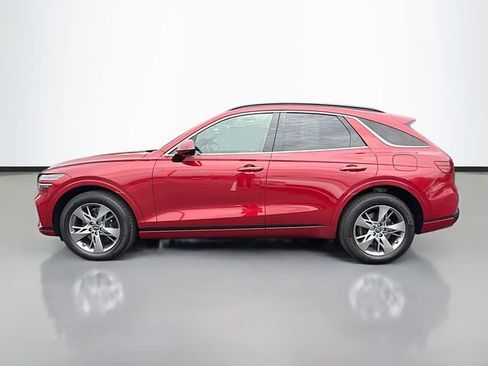 Used 2024 Genesis GV70 3.5T Sport AWD/4WD image 4