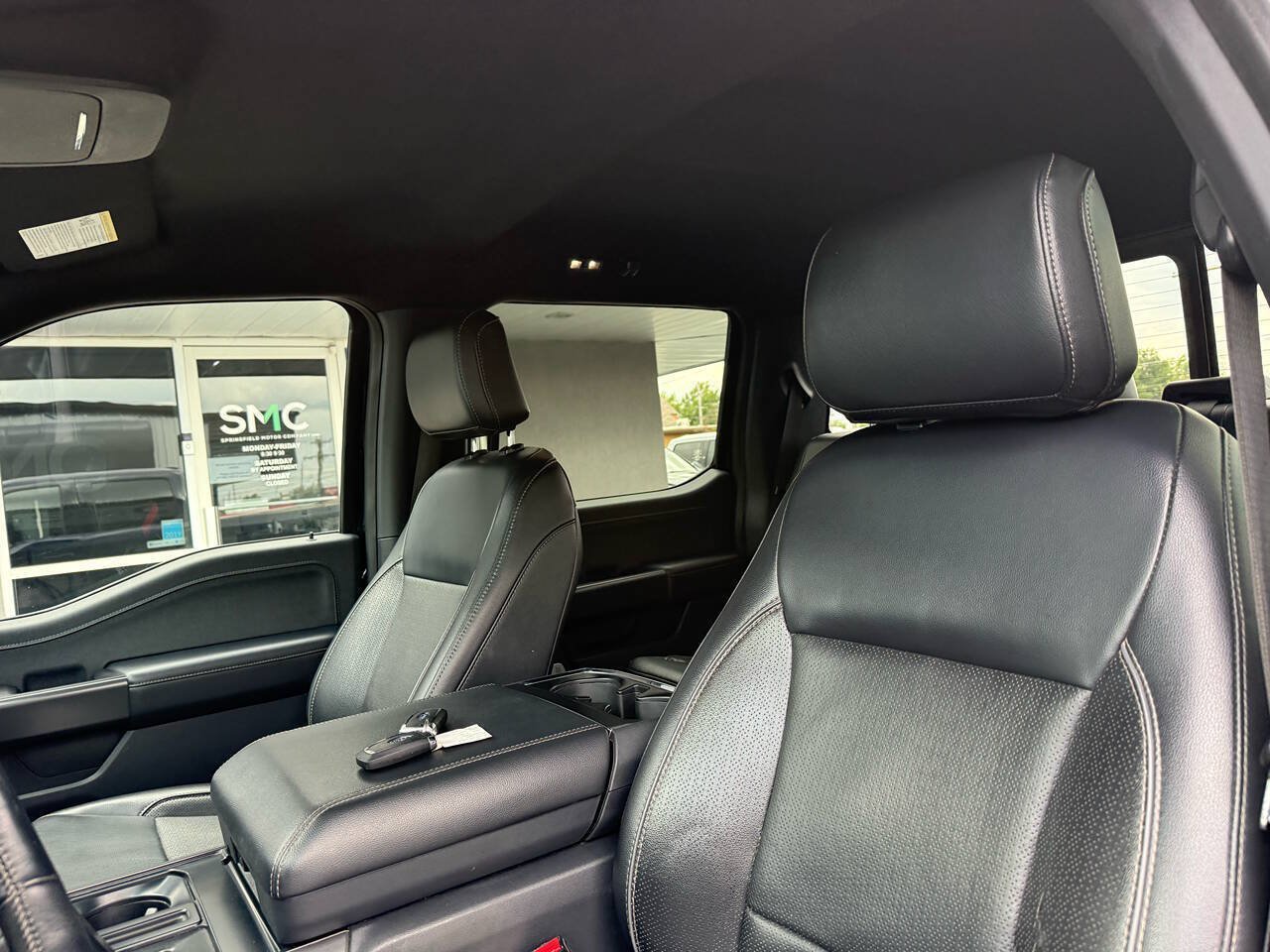 Used 2024 Ford F150 Lariat AWD/4WD image 15