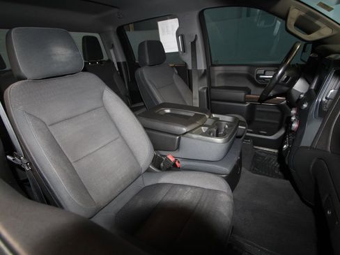 Used 2019 Chevrolet Silverado 1500 LT w/ All-Star Edition AWD/4WD image 21