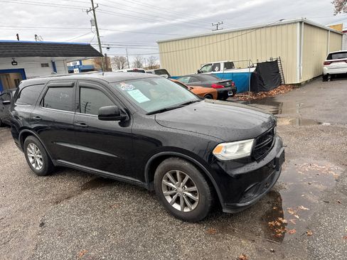 Used 2018 Dodge Durango 2WD image 2
