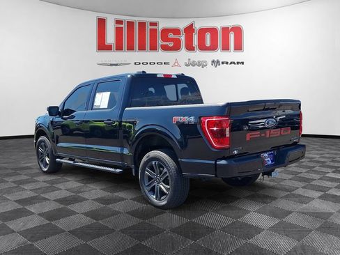 Used 2023 Ford F150 XLT w/ Equipment Group 302A High AWD/4WD image 6