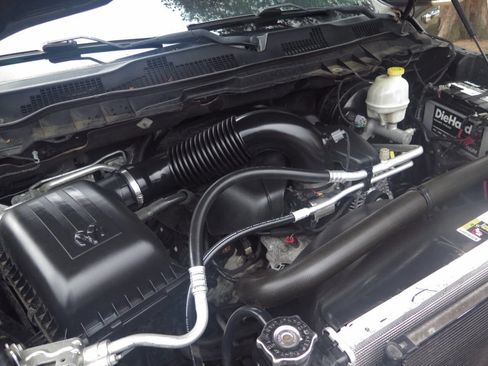 Used 2016 RAM 1500 Big Horn image 10