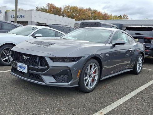 New 2025 Ford Mustang GT Premium image 3