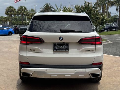 Used 2020 BMW X5 xDrive40i w/ Executive Package AWD/4WD image 12