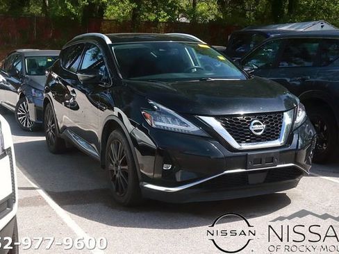 Used 2020 Nissan Murano Platinum w/ Cargo Package AWD/4WD image 1