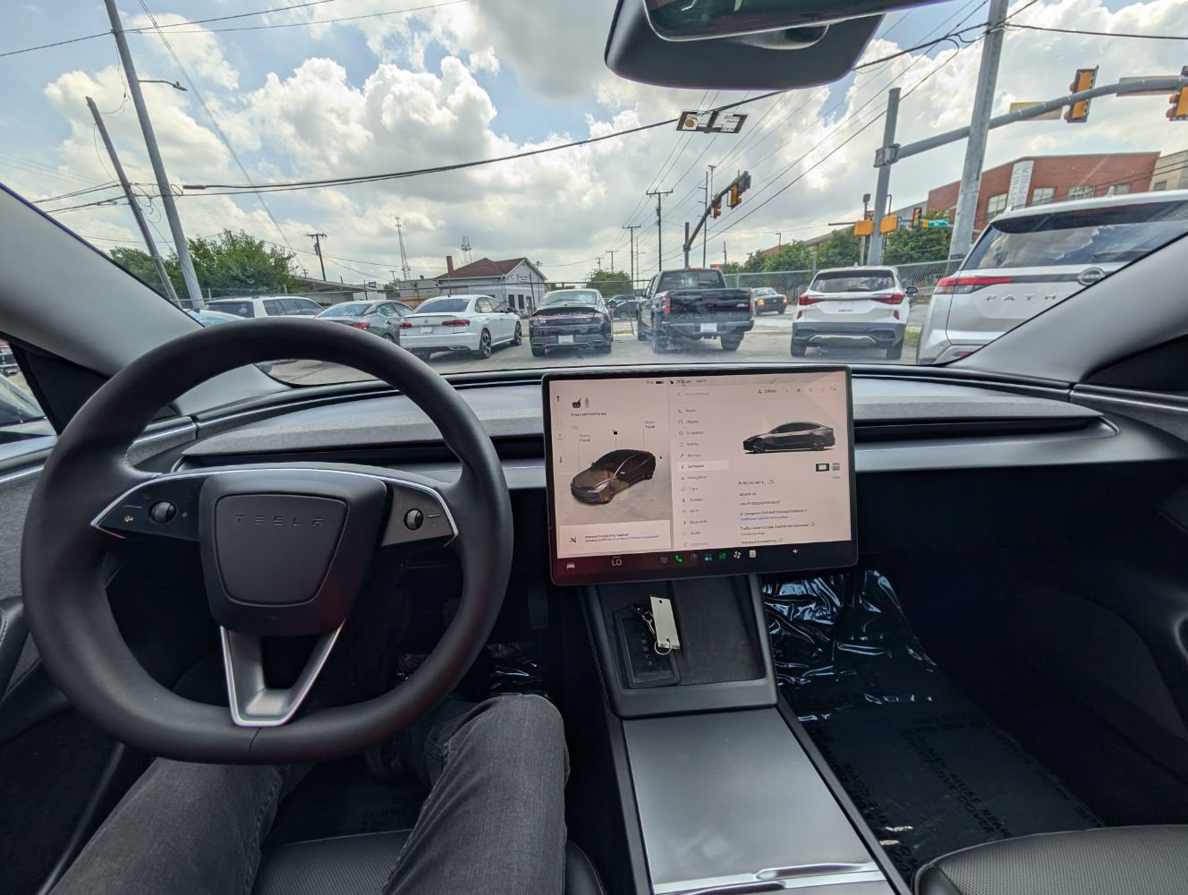 Used 2024 Tesla Model 3 Long Range RWD image 21