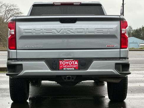 Used 2024 Chevrolet Silverado 1500 RST w/ Protection Package image 5
