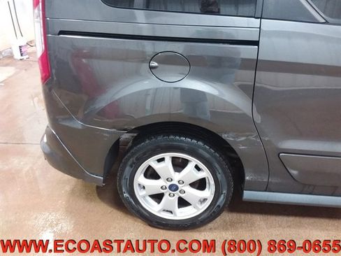 Used 2016 Ford Transit Connect Titanium image 15