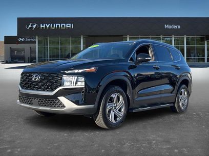 Certified 2023 Hyundai Santa Fe SEL