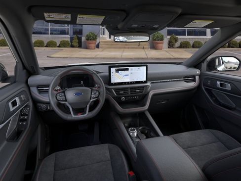 New 2026 Ford Explorer ST w/ Sun And Sound Package AWD/4WD image 9