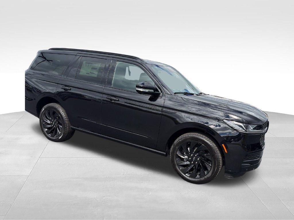 New 2027 Lincoln Navigator Reserve w/ Jet Appearance Package AWD/4WD image 7