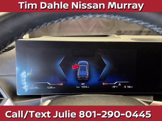 Used 2024 BMW i4 xDrive40i AWD/4WD image 27