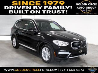 Used 2019 BMW X3 sDrive30i w/ Convenience Package RWD 360° Tour