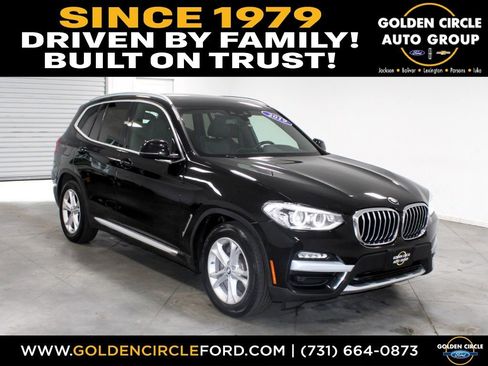 Used 2019 BMW X3 sDrive30i w/ Convenience Package RWD image 1
