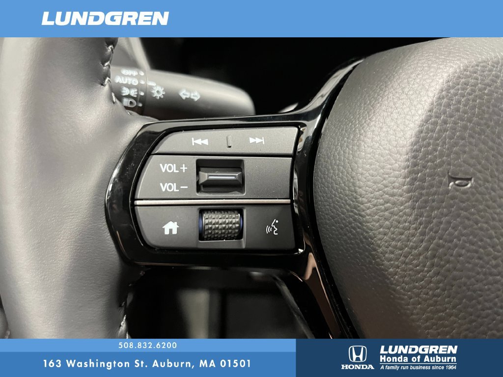 New 2027 Honda HR-V EX-L image 12