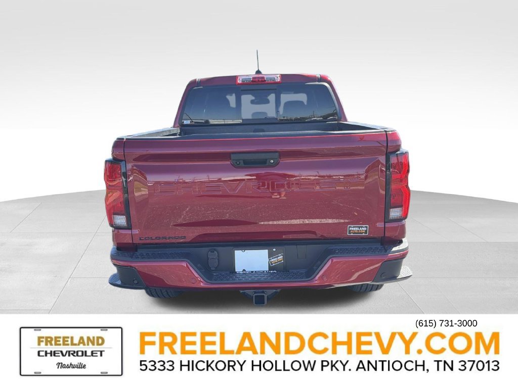 New 2026 Chevrolet Colorado LT w/ LT Convenience Package AWD/4WD image 4
