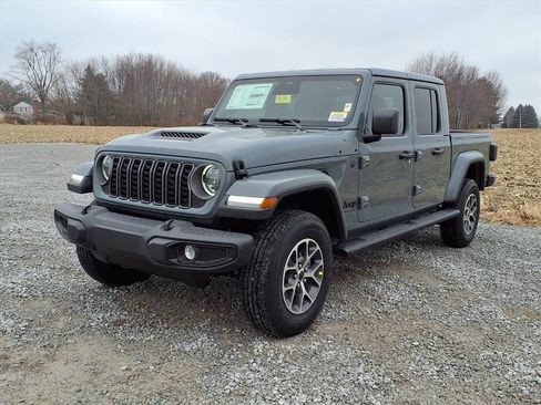 New 2026 Jeep Gladiator Sport image 25