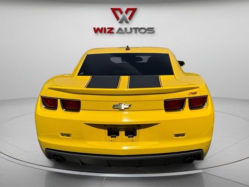 Used 2011 Chevrolet Camaro LT w/ RS Package RWD image 4