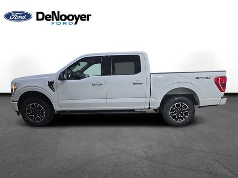 Used 2023 Ford F150 XLT w/ Equipment Group 302A High image 10