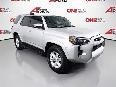 Certified 2024 Toyota 4Runner SR5 Premium