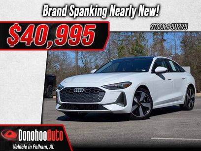 Used 2025 Audi A5 2.0T Premium w/ Convenience Package