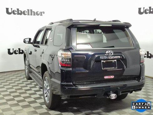Certified 2024 Toyota 4Runner TRD Sport image 5