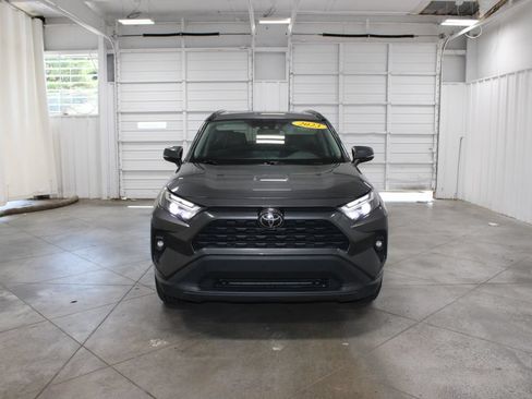 Used 2023 Toyota RAV4 XLE Premium FWD image 3