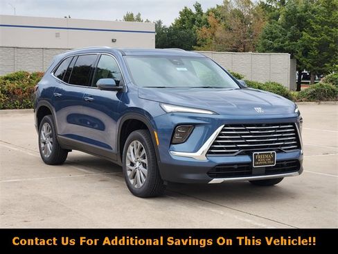 New 2026 Buick Enclave Preferred w/ LPO, Floor Liner Package image 2