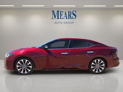Used 2021 Nissan Maxima Platinum w/ Sport Mat Group