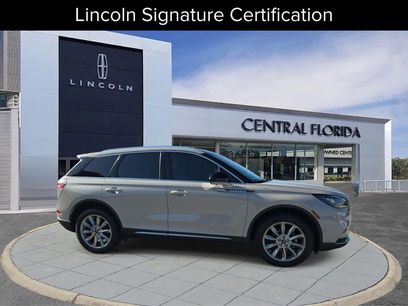 Used 2022 Lincoln Corsair FWD w/ Premium Package