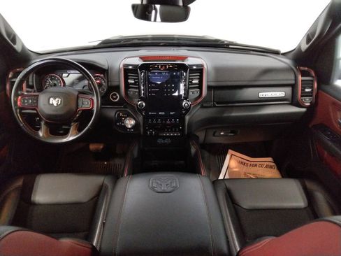 Used 2022 RAM 1500 Rebel w/ Rebel Level 2 Equipment Group image 36