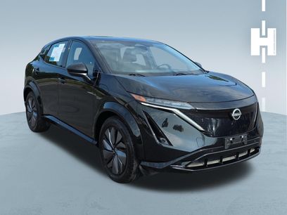 Used 2024 Nissan Ariya AWD