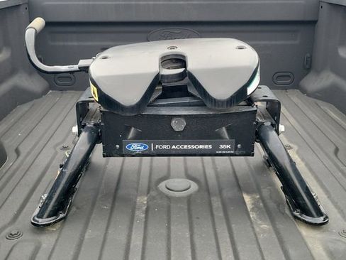 Certified 2023 Ford F450 Platinum w/ FX4 Off-Road Package AWD/4WD image 27