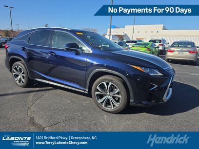 Used 2018 Lexus RX 350 FWD w/ Premium Package