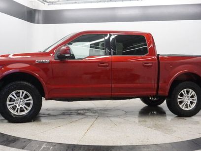 Used 2015 Ford F150 Lariat w/ Snow Plow Prep Package
