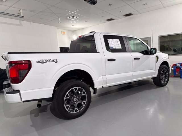 Used 2024 Ford F150 STX AWD/4WD image 10