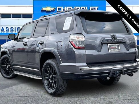 Used 2021 Toyota 4Runner Nightshade image 4