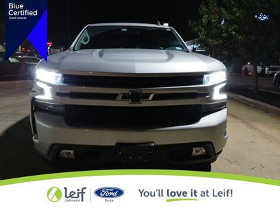 Used 2020 Chevrolet Silverado 1500 RST w/ Texas Edition