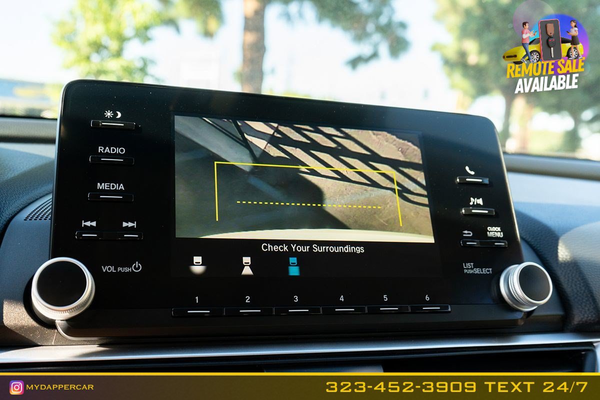 Used 2020 Honda Accord LX image 28