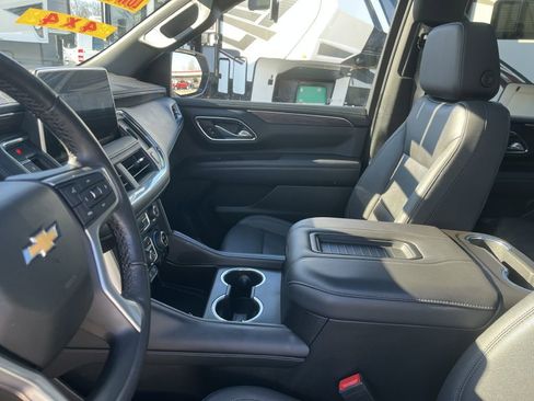 Used 2022 Chevrolet Tahoe LT w/ LT Signature Plus Package image 26