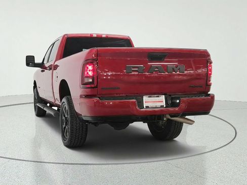 Used 2026 RAM 2500 Big Horn AWD/4WD image 6