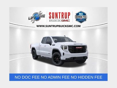 New 2026 GMC Sierra 1500 Elevation