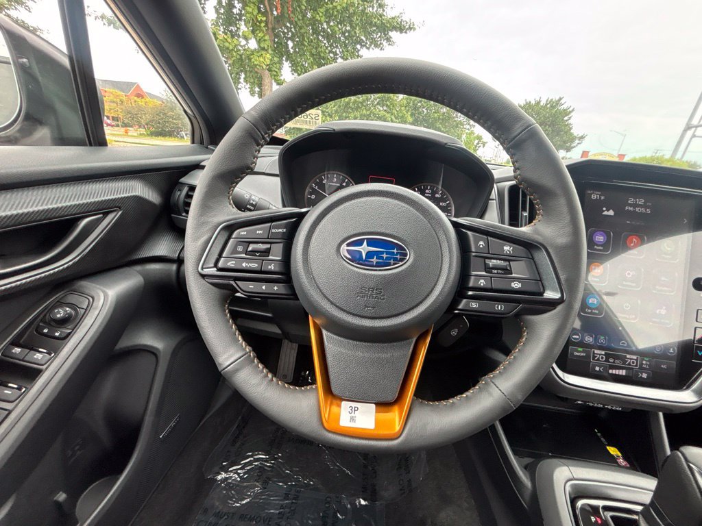 New 2026 Subaru Crosstrek 2.5i Wilderness AWD/4WD image 17