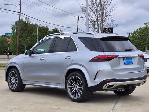 New 2026 Mercedes-Benz GLE 350 4MATIC image 4