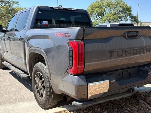 Used 2024 Toyota Tundra SR5 w/ TRD Off-Road Premium Package image 9