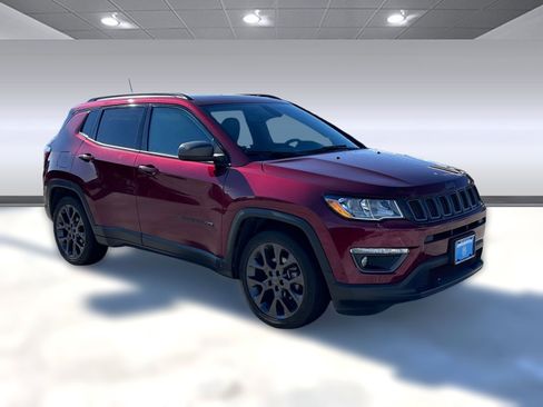 Used 2021 Jeep Compass Latitude w/ Sun and Sound Group image 6